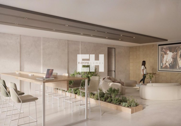 Obra Nueva - Apartamento  - La Nucia - Ciudad del Deporte