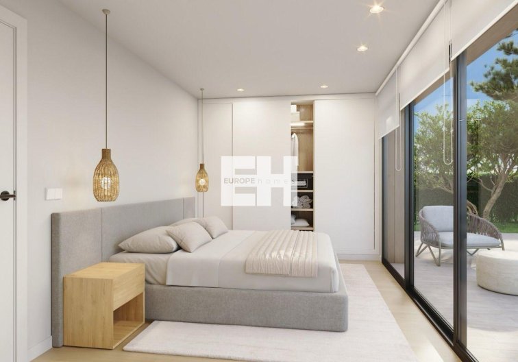 Obra Nueva - Apartamento  - La Nucia - Ciudad del Deporte