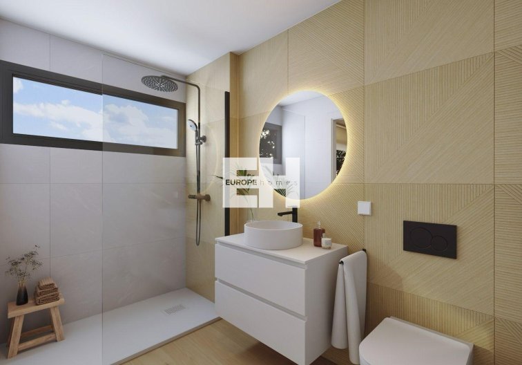 Obra Nueva - Apartamento  - La Nucia - Ciudad del Deporte