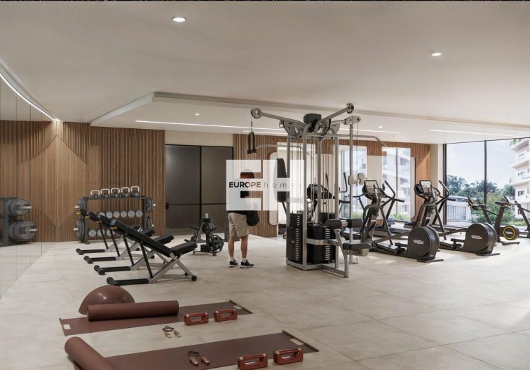 Obra Nueva - Apartamento  - La Nucia - Ciudad del Deporte