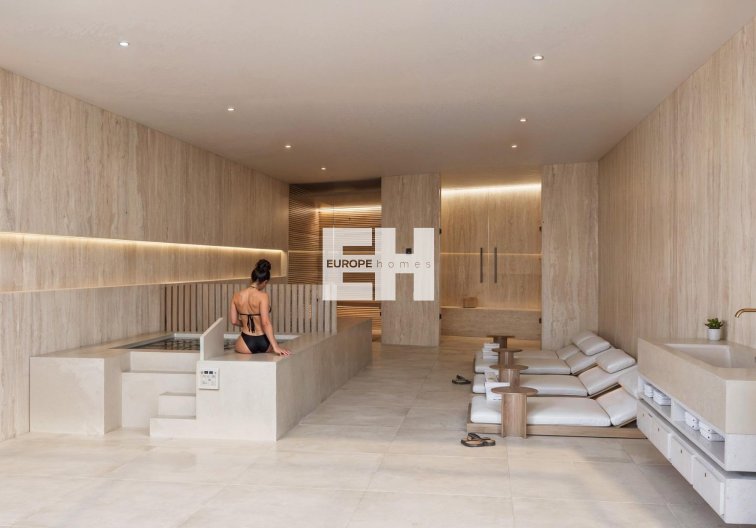 Obra Nueva - Apartamento  - La Nucia - Ciudad del Deporte