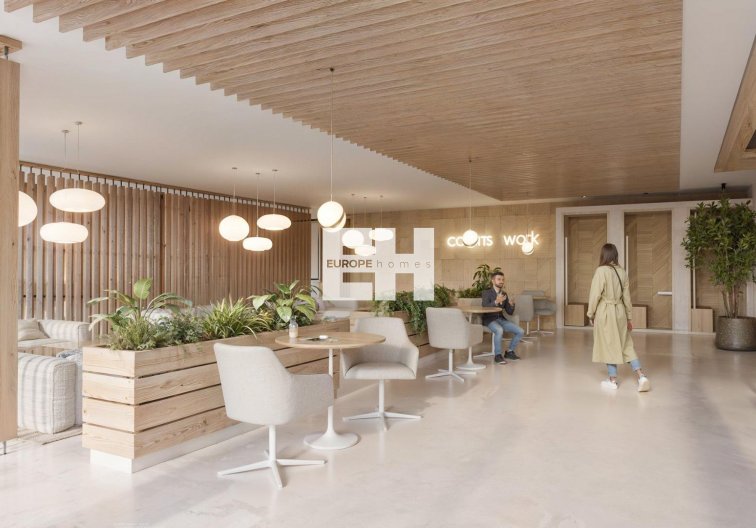 Obra Nueva - Apartamento  - La Nucia - Ciudad del Deporte