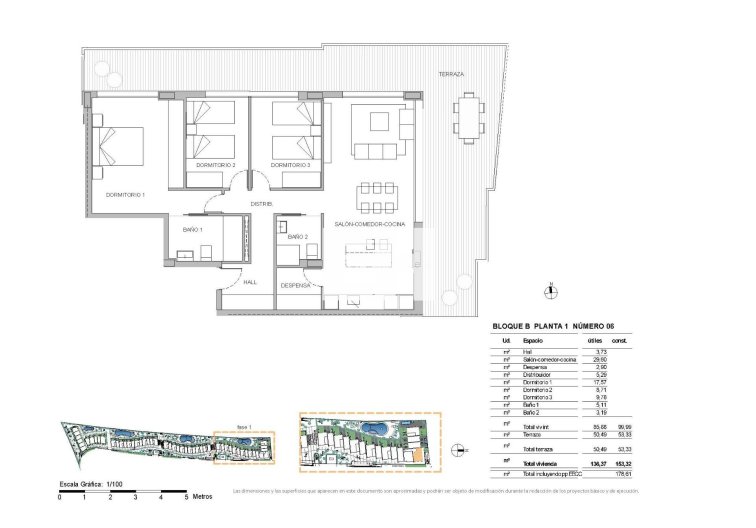 Obra Nueva - Apartamento  - La Nucia - Ciudad del Deporte