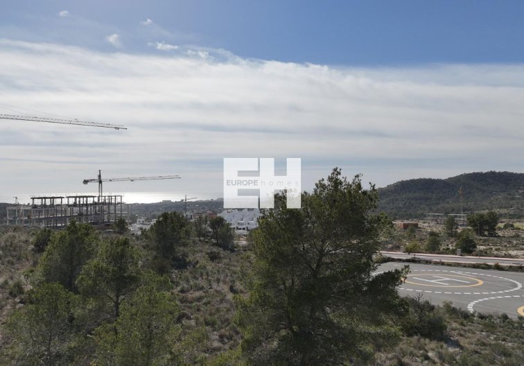 Obra Nueva - Apartamento  - Finestrat - Balcón de Finestrat