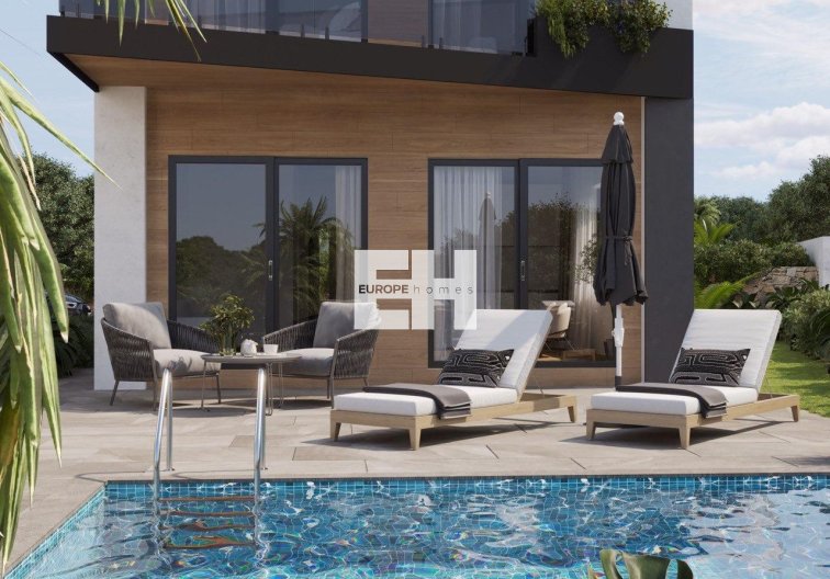 Obra Nueva - villa - Finestrat - Balcón de Finestrat