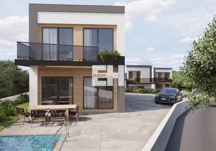Obra Nueva - villa - Finestrat - Balcón de Finestrat