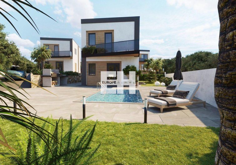 Obra Nueva - villa - Finestrat - Balcón de Finestrat