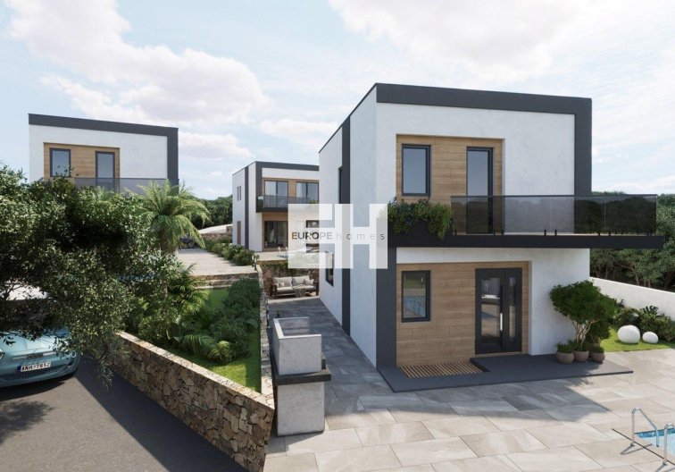 Obra Nueva - villa - Finestrat - Balcón de Finestrat