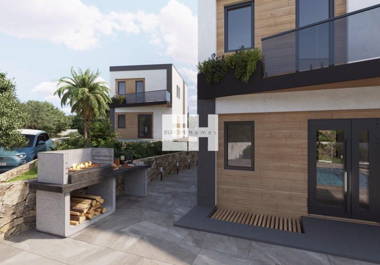 Obra Nueva - villa - Finestrat - Balcón de Finestrat