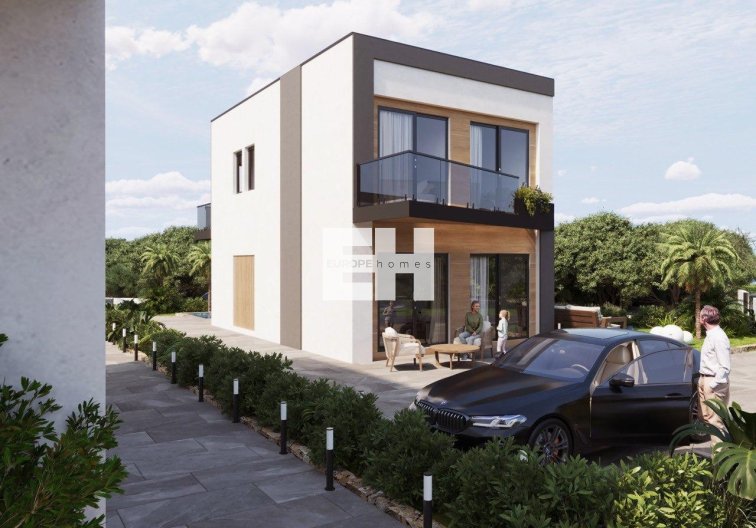 Obra Nueva - villa - Finestrat - Balcón de Finestrat