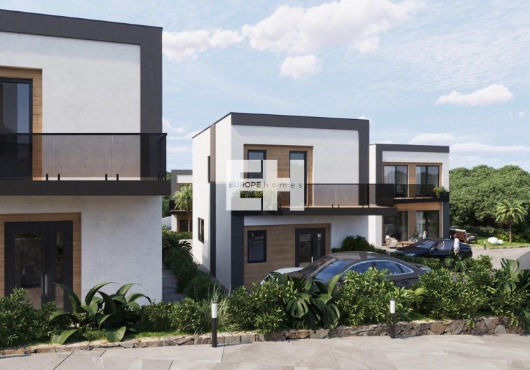Obra Nueva - villa - Finestrat - Balcón de Finestrat