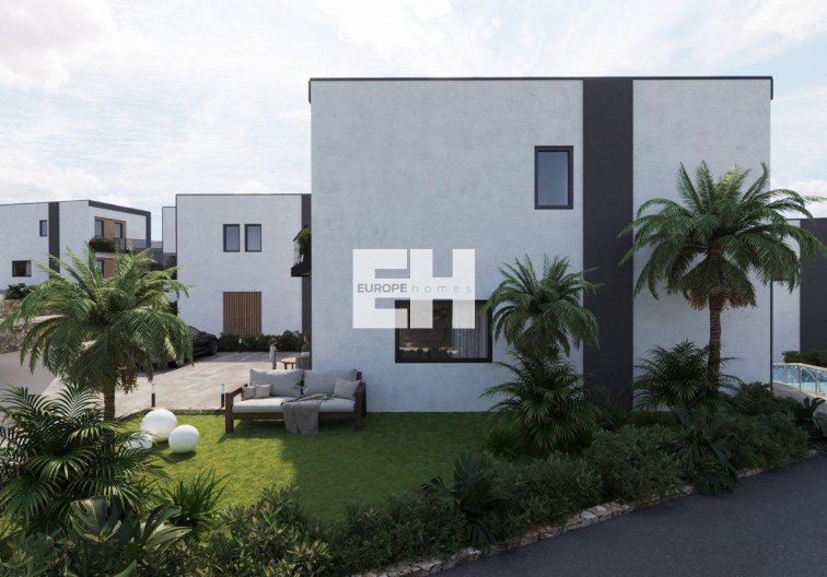Obra Nueva - villa - Finestrat - Balcón de Finestrat