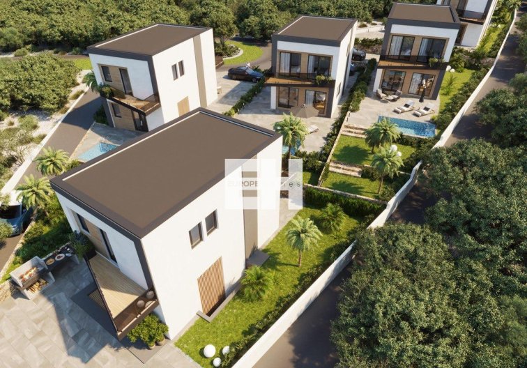 Obra Nueva - villa - Finestrat - Balcón de Finestrat