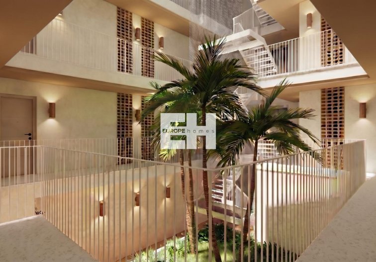 Obra Nueva - Apartamento  - San Pedro del Pinatar - Lo Pagán