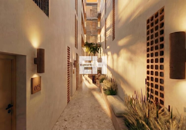 Obra Nueva - Apartamento  - San Pedro del Pinatar - Lo Pagán