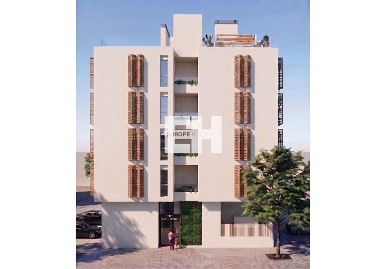 Obra Nueva - Apartamento  - San Pedro del Pinatar - Lo Pagán