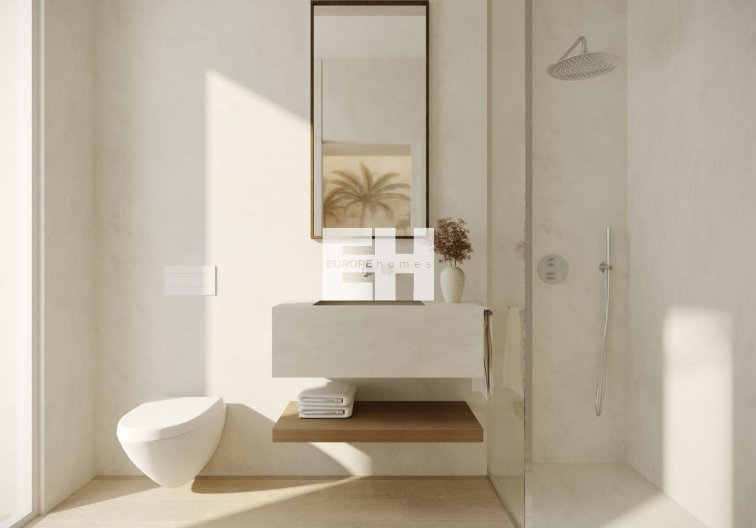 Obra Nueva - Apartamento  - San Pedro del Pinatar - Lo Pagán