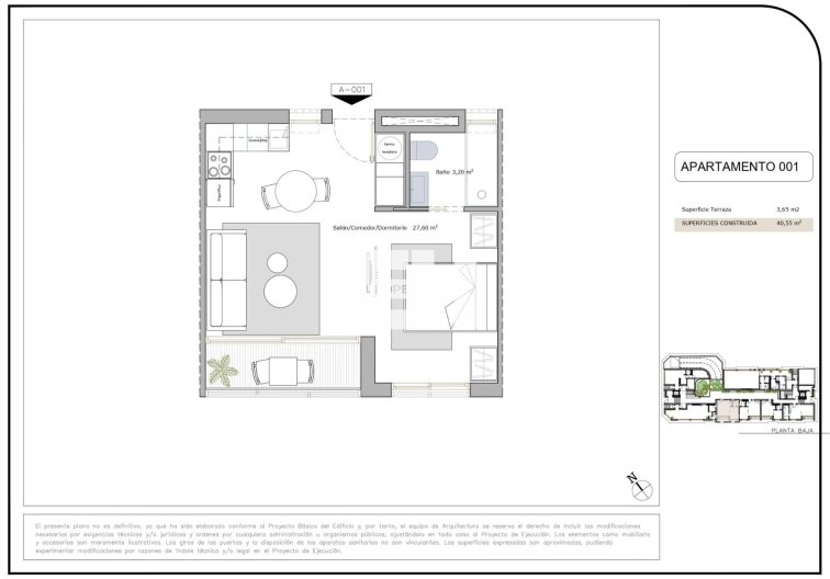 Obra Nueva - Apartamento  - San Pedro del Pinatar - Lo Pagán