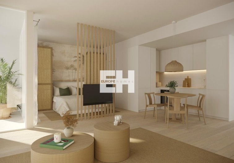 Obra Nueva - Apartamento  - San Pedro del Pinatar - Lo Pagán