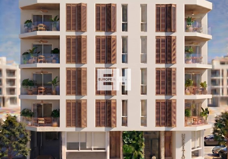 Obra Nueva - Apartamento  - San Pedro del Pinatar - Lo Pagán
