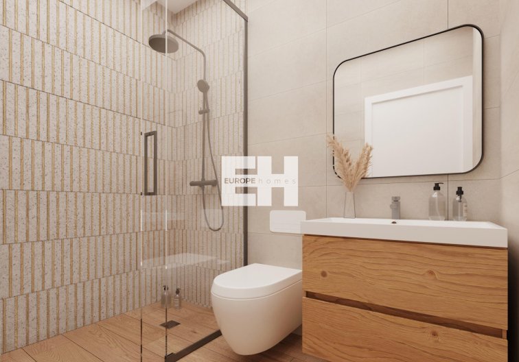 Obra Nueva - Apartamento  - Mutxamel - Bonalba-cotoveta