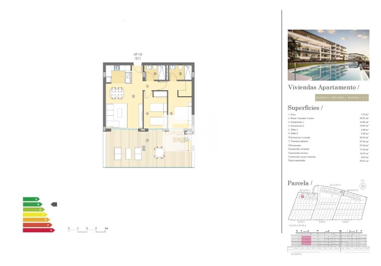 Obra Nueva - Apartamento  - Mutxamel - Bonalba-cotoveta