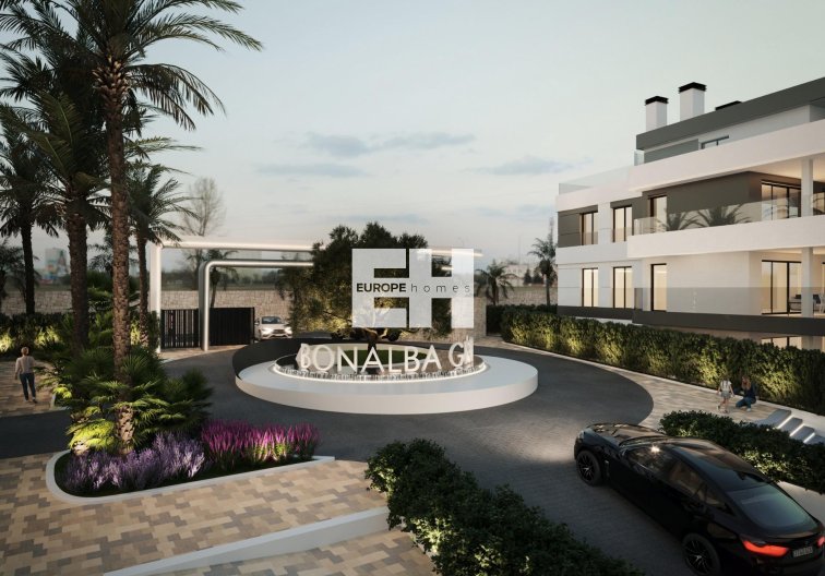 Obra Nueva - Atico - Mutxamel - Bonalba-cotoveta