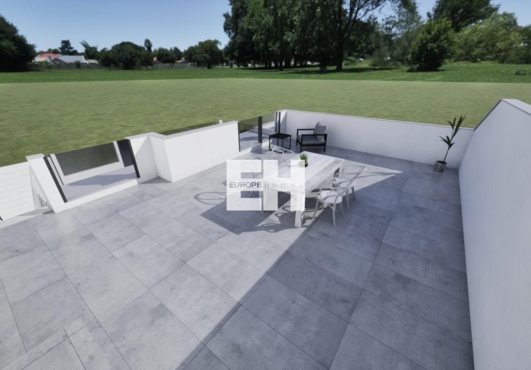 Obra Nueva - Quad House - Torre Pacheco - pueblo