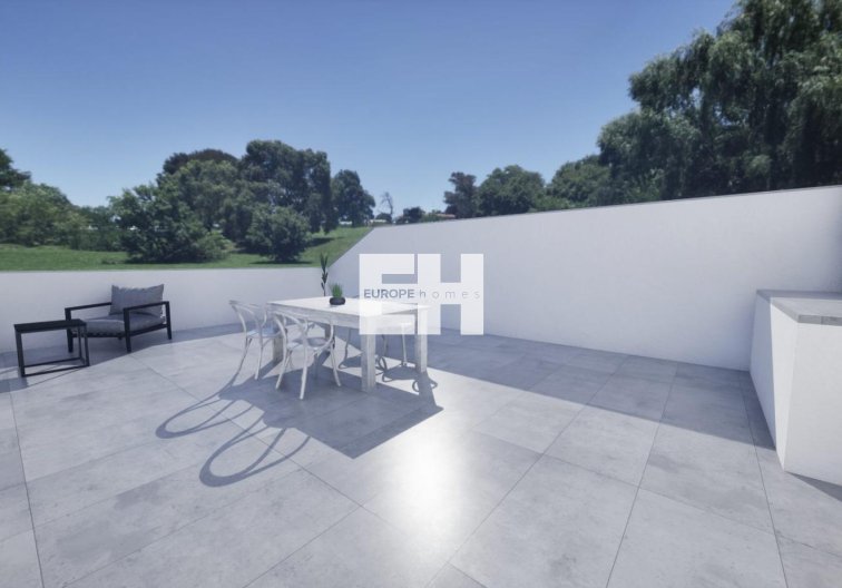 Obra Nueva - Quad House - Torre Pacheco - pueblo
