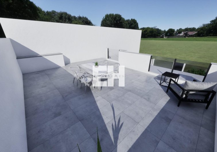 Obra Nueva - Quad House - Torre Pacheco - pueblo