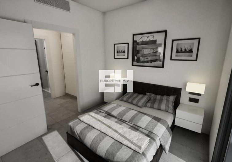 Obra Nueva - Quad House - Torre Pacheco - pueblo
