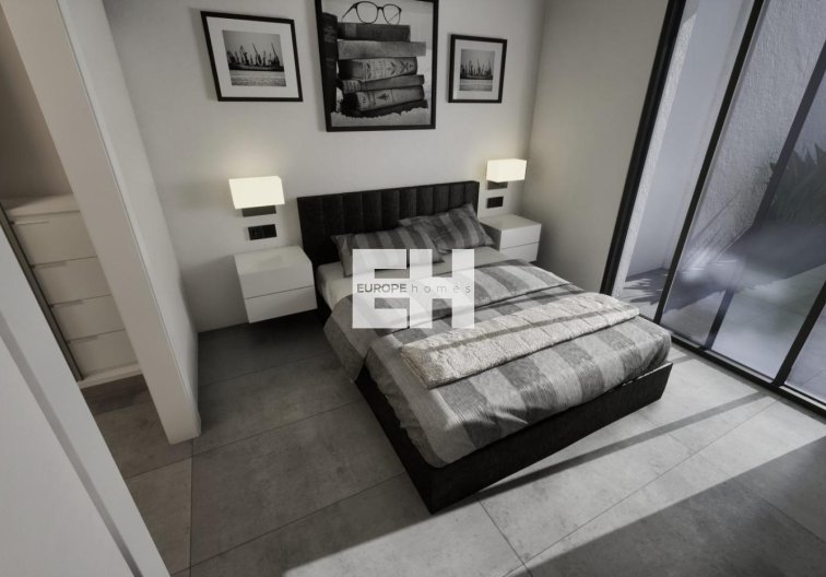 Obra Nueva - Quad House - Torre Pacheco - pueblo