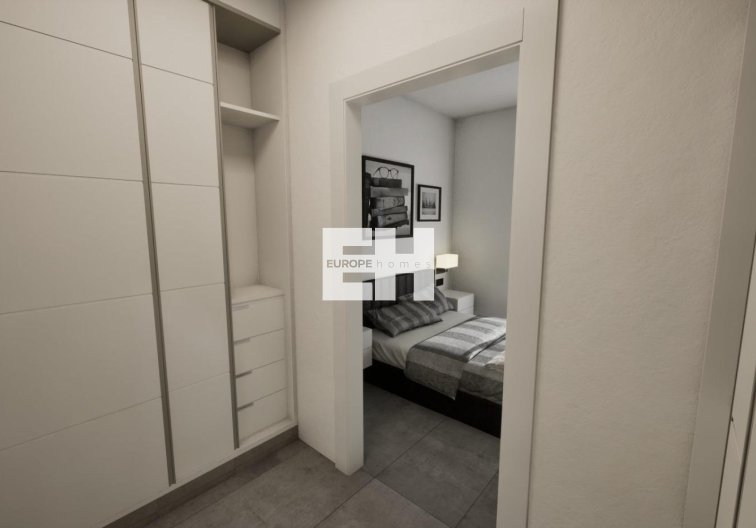 Obra Nueva - Quad House - Torre Pacheco - pueblo