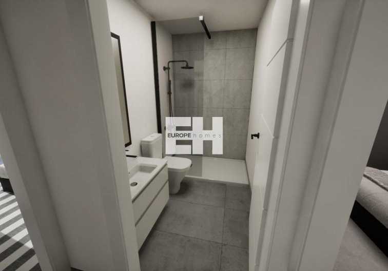 Obra Nueva - Quad House - Torre Pacheco - pueblo