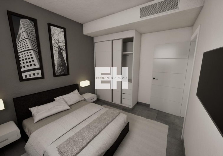 Obra Nueva - Quad House - Torre Pacheco - pueblo