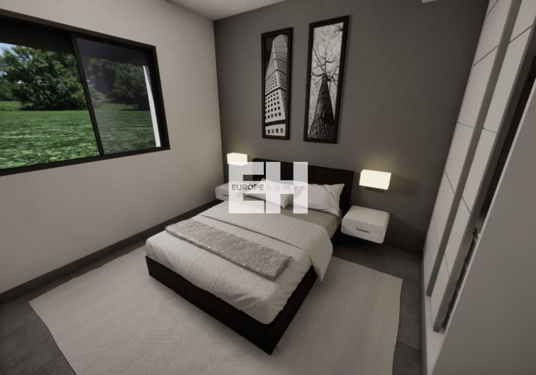 Obra Nueva - Quad House - Torre Pacheco - pueblo