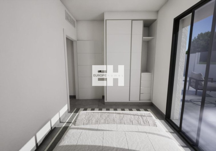 Obra Nueva - Quad House - Torre Pacheco - pueblo