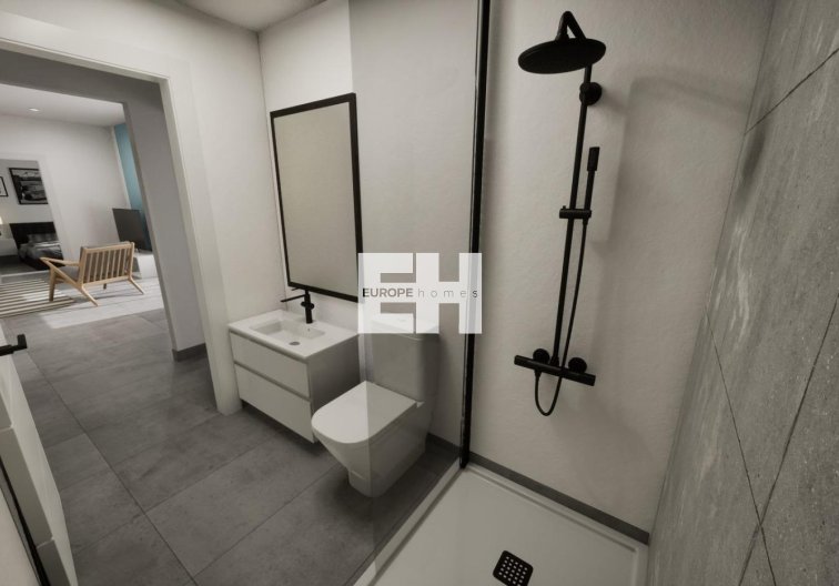 Obra Nueva - Quad House - Torre Pacheco - pueblo