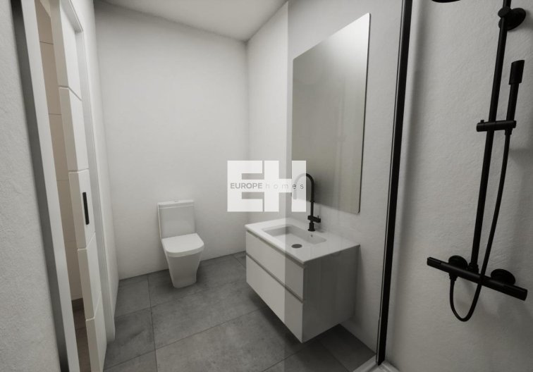 Obra Nueva - Quad House - Torre Pacheco - pueblo