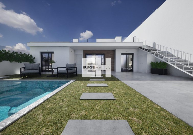 Obra Nueva - Quad House - Torre Pacheco - pueblo