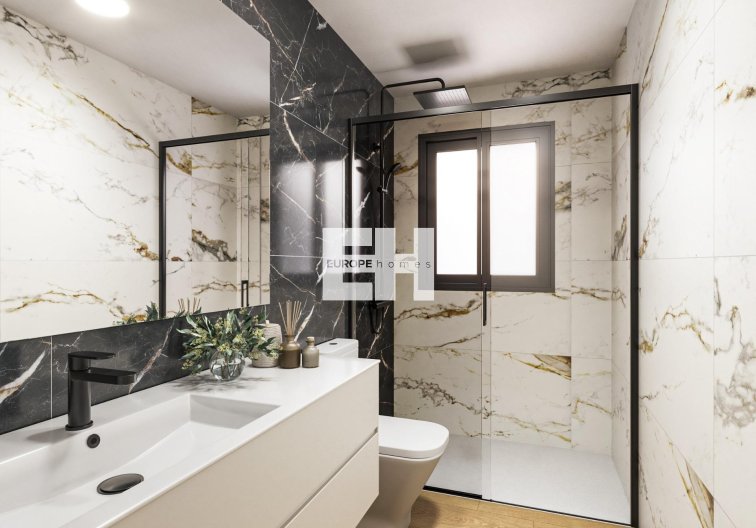 Obra Nueva - Apartamento  - Torrevieja - Playa de El Cura
