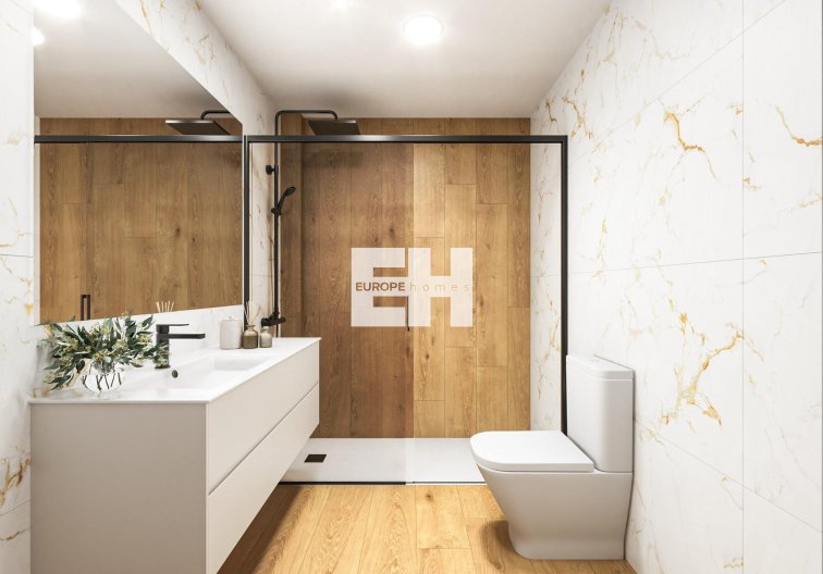 Obra Nueva - Apartamento  - Torrevieja - Playa de El Cura