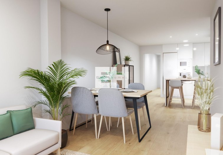 Obra Nueva - Apartamento  - Torrevieja - Playa de El Cura