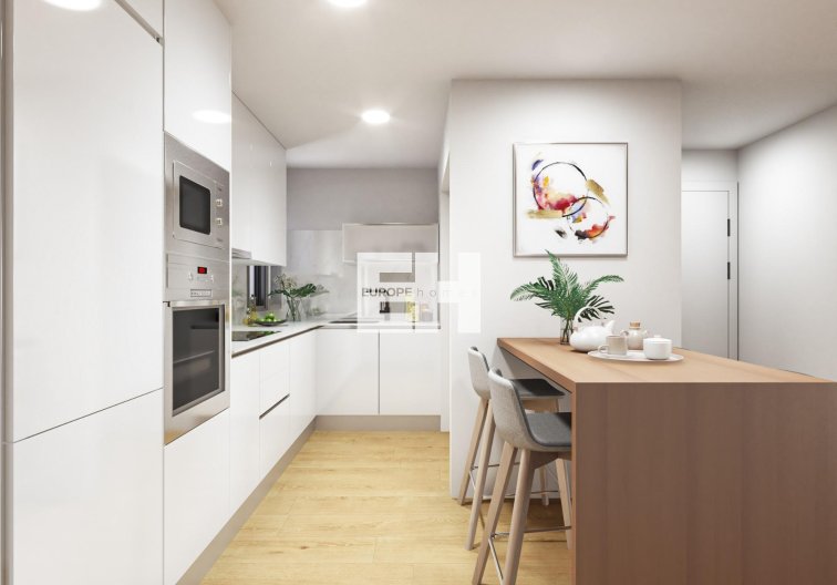 Obra Nueva - Apartamento  - Torrevieja - Playa de El Cura