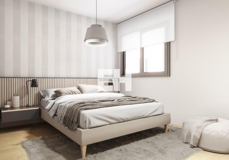 Construction Neuve - Penthouse - Torrevieja - Playa de El Cura