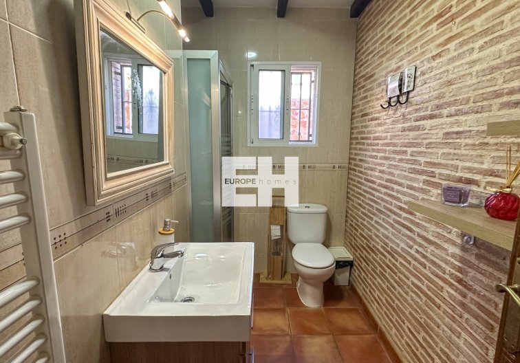 Segunda mano - town house - San Miguel de Salinas - Inland