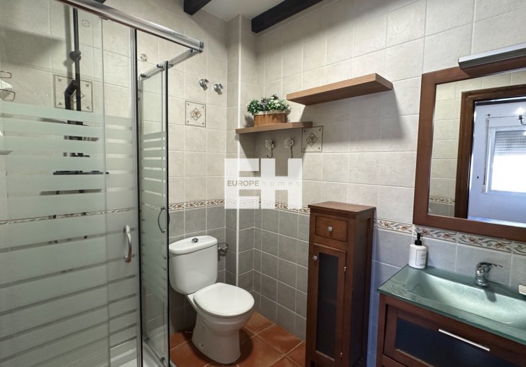 Segunda mano - town house - San Miguel de Salinas - Inland