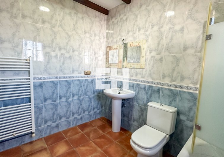Segunda mano - town house - San Miguel de Salinas - Inland