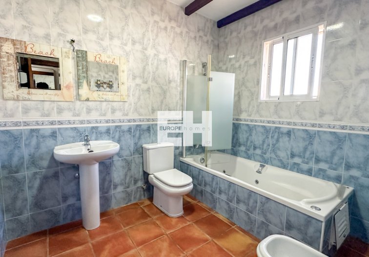 Segunda mano - town house - San Miguel de Salinas - Inland