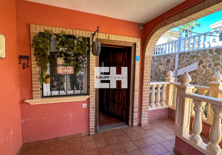 Segunda mano - town house - San Miguel de Salinas - Inland